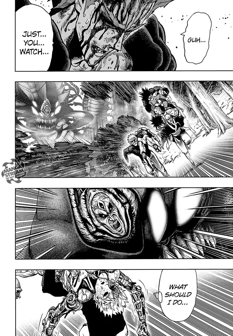 One-Punch Man Chapter 84 112